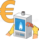 costo de instalacion de caldera de gas
